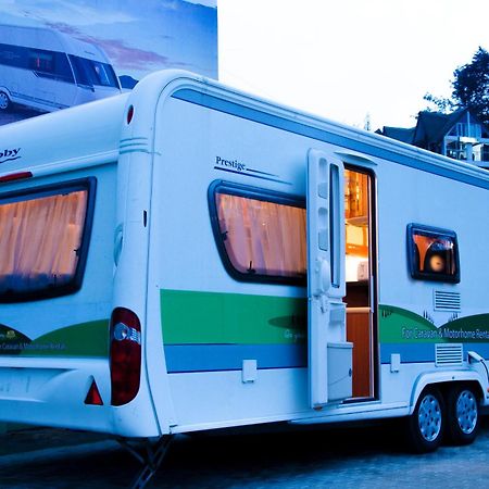 Go Outdoors Caravan Park Nuwara Eliya Esterno foto