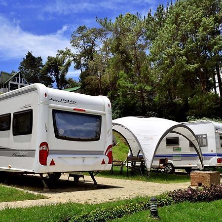 Go Outdoors Caravan Park Nuwara Eliya Esterno foto