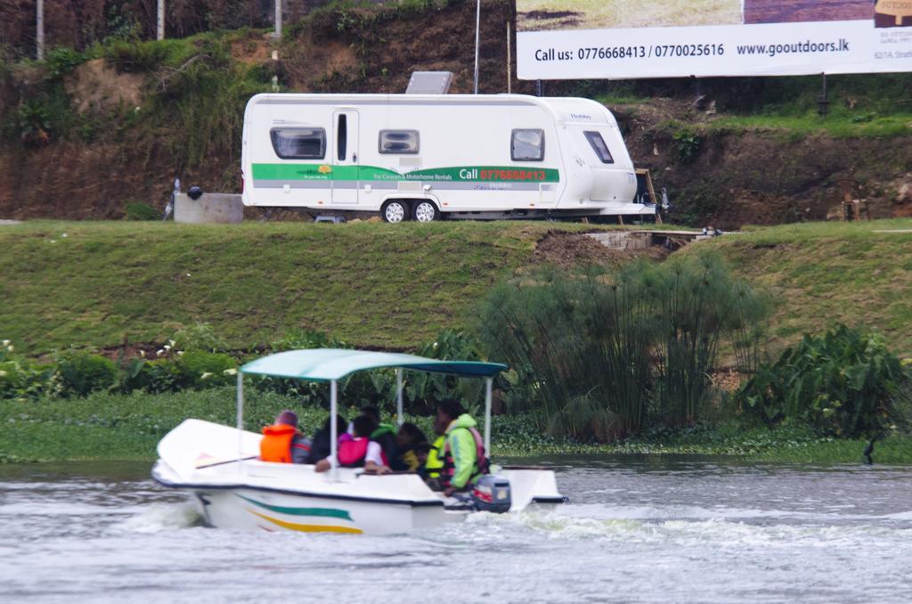 Go Outdoors Caravan Park Nuwara Eliya Esterno foto