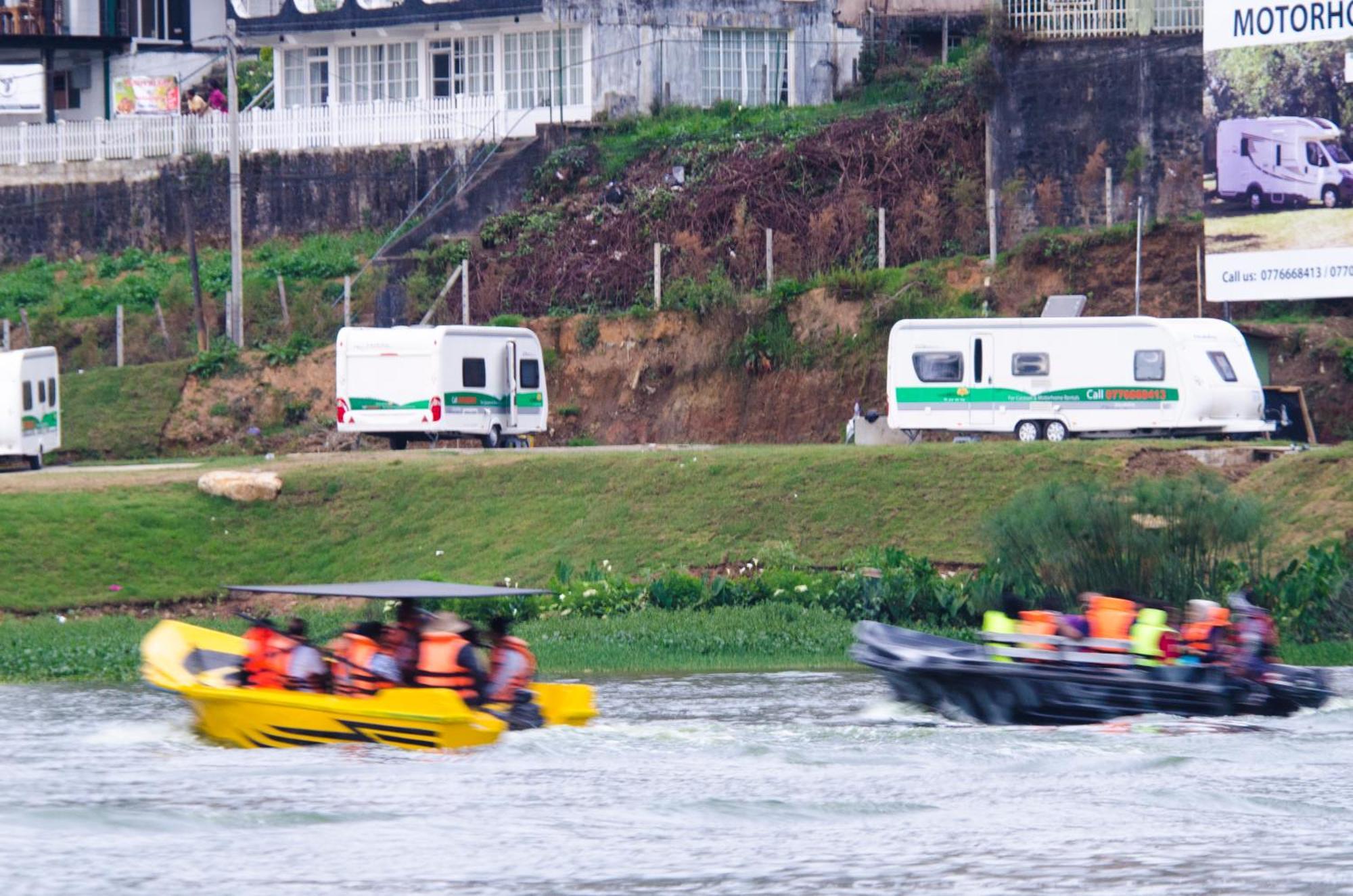 Go Outdoors Caravan Park Nuwara Eliya Esterno foto