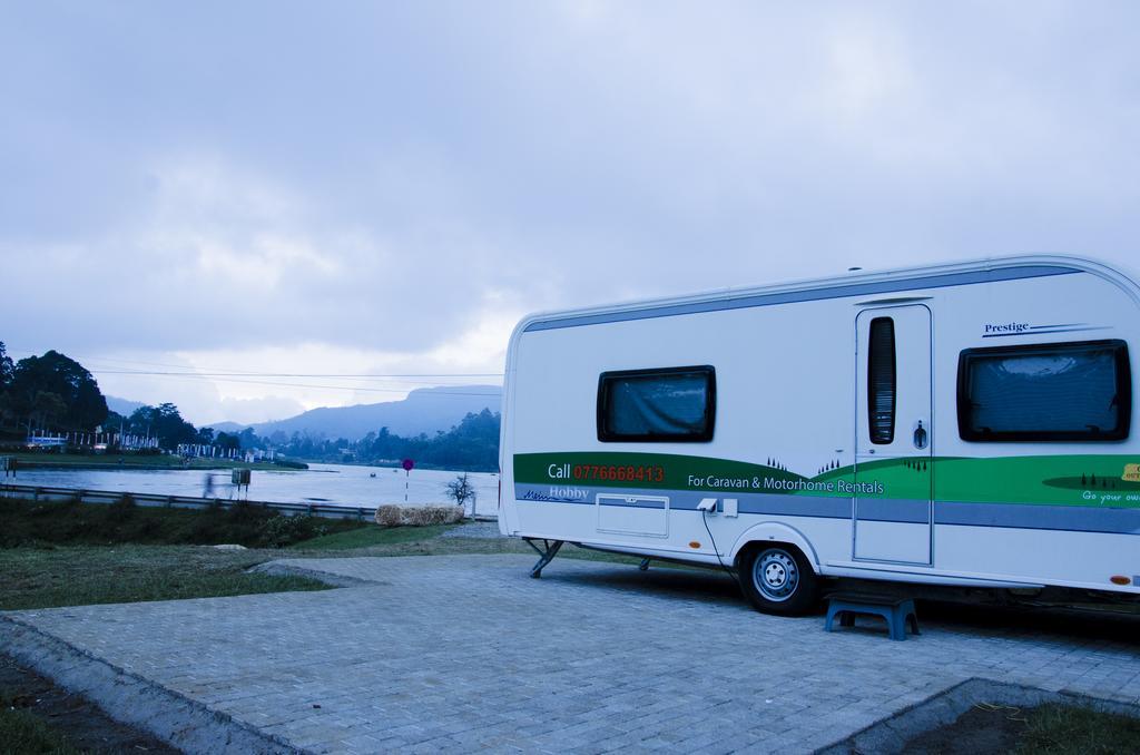 Go Outdoors Caravan Park Nuwara Eliya Esterno foto