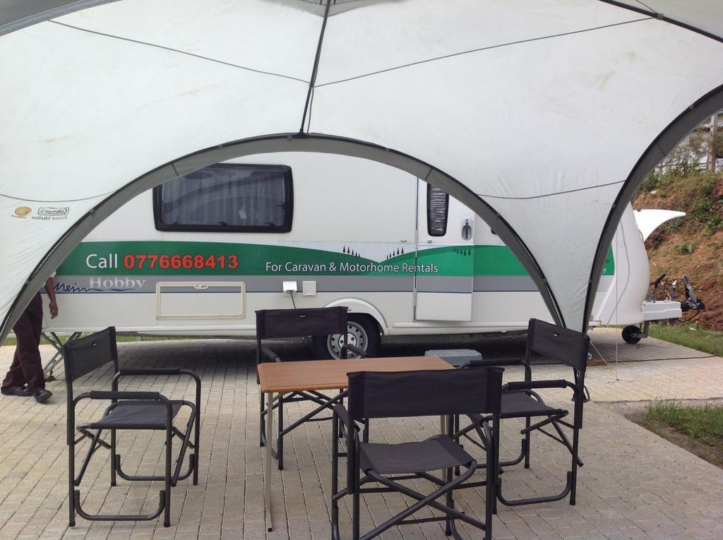 Go Outdoors Caravan Park Nuwara Eliya Esterno foto