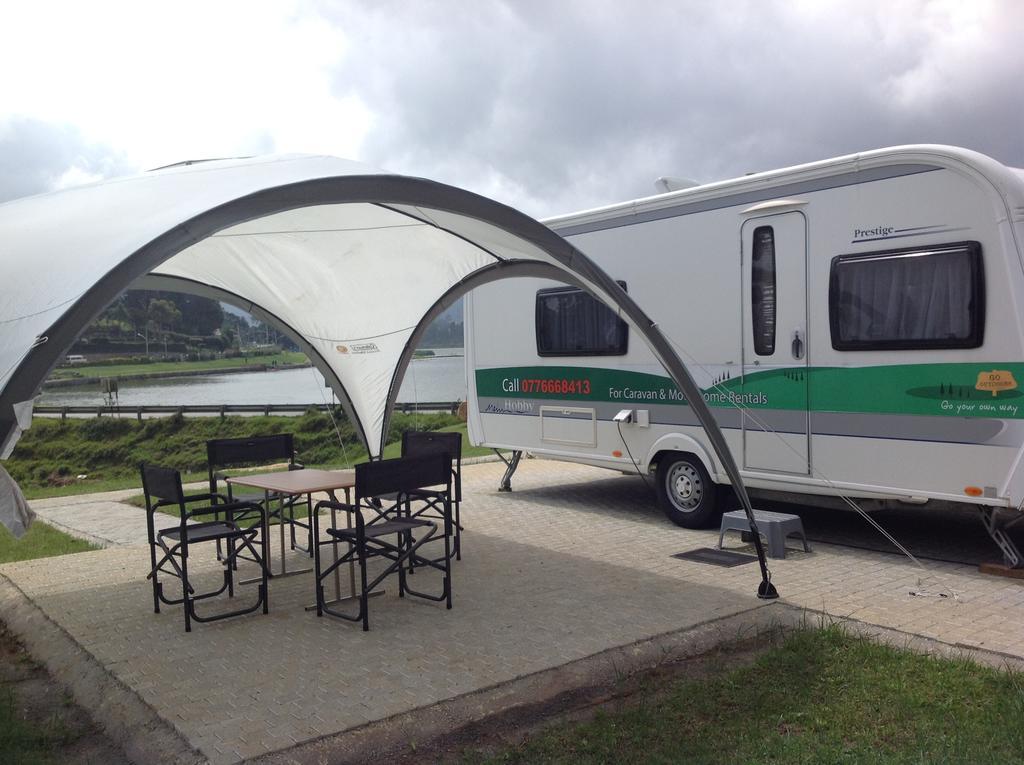 Go Outdoors Caravan Park Nuwara Eliya Esterno foto