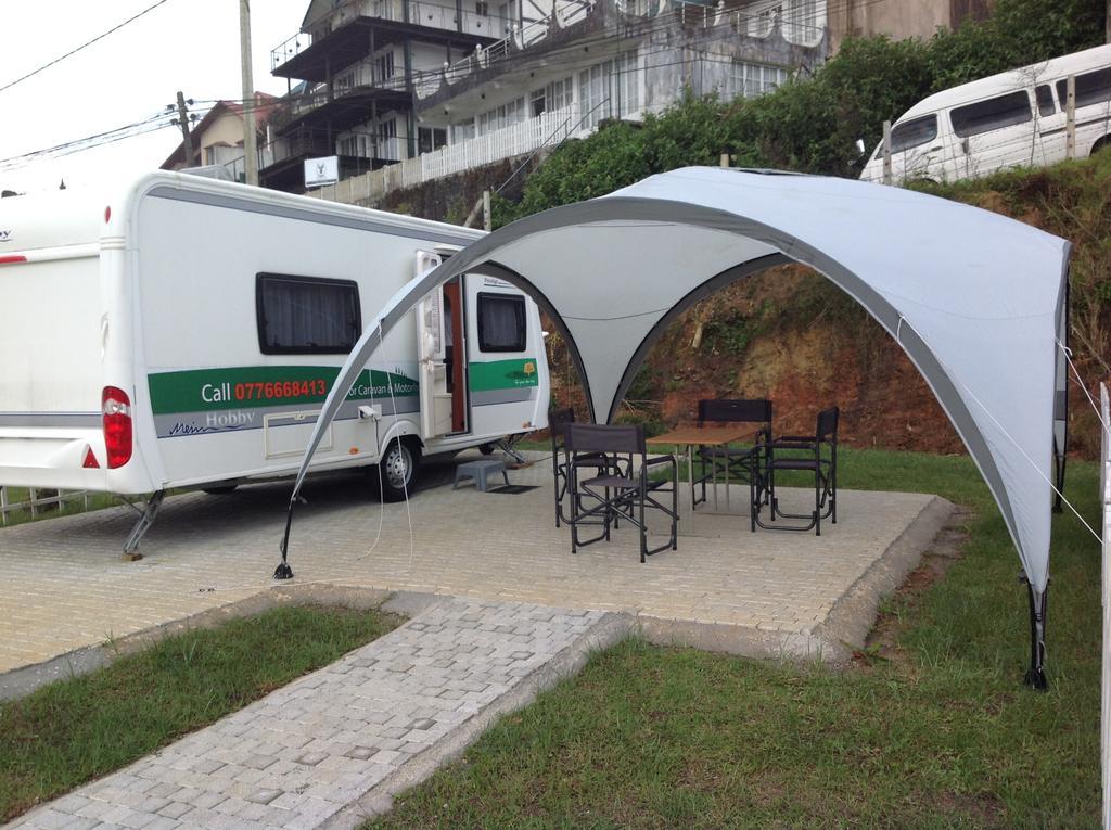 Go Outdoors Caravan Park Nuwara Eliya Esterno foto