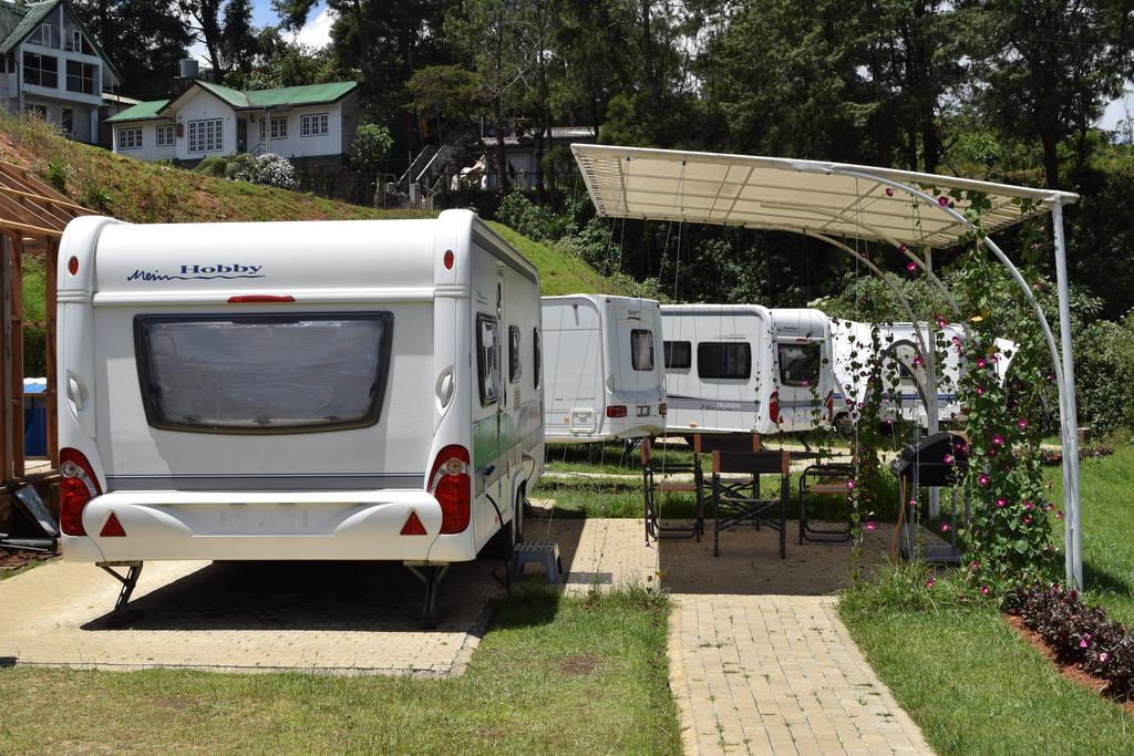 Go Outdoors Caravan Park Nuwara Eliya Esterno foto