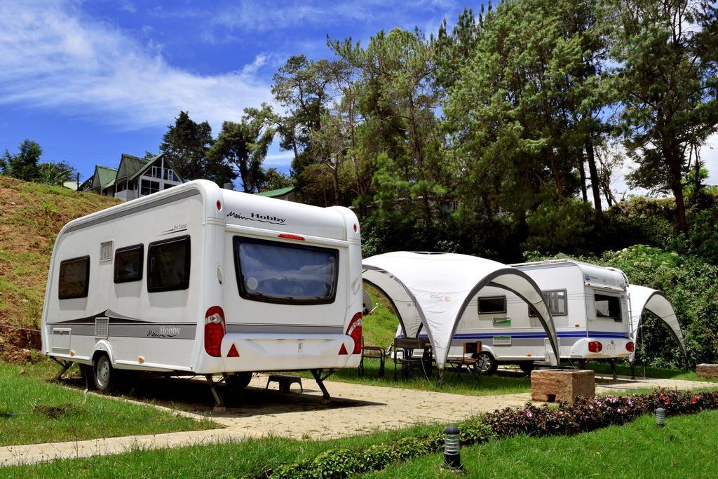 Go Outdoors Caravan Park Nuwara Eliya Esterno foto