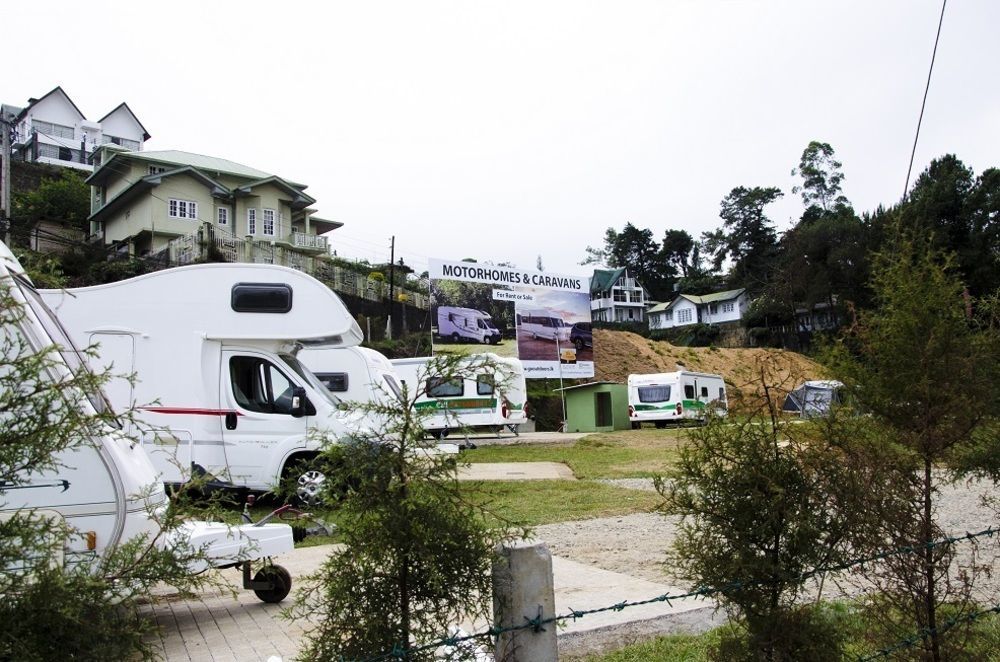 Go Outdoors Caravan Park Nuwara Eliya Esterno foto