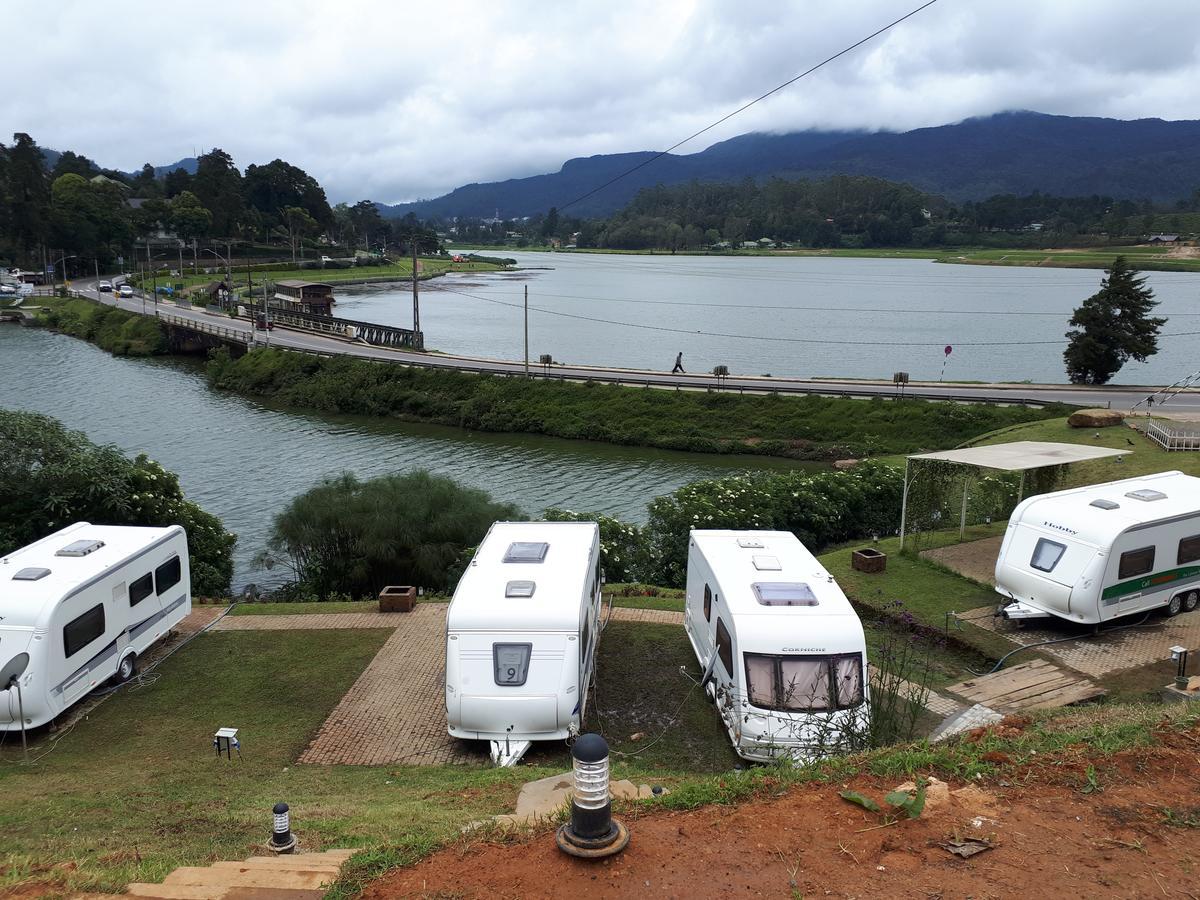 Go Outdoors Caravan Park Nuwara Eliya Esterno foto