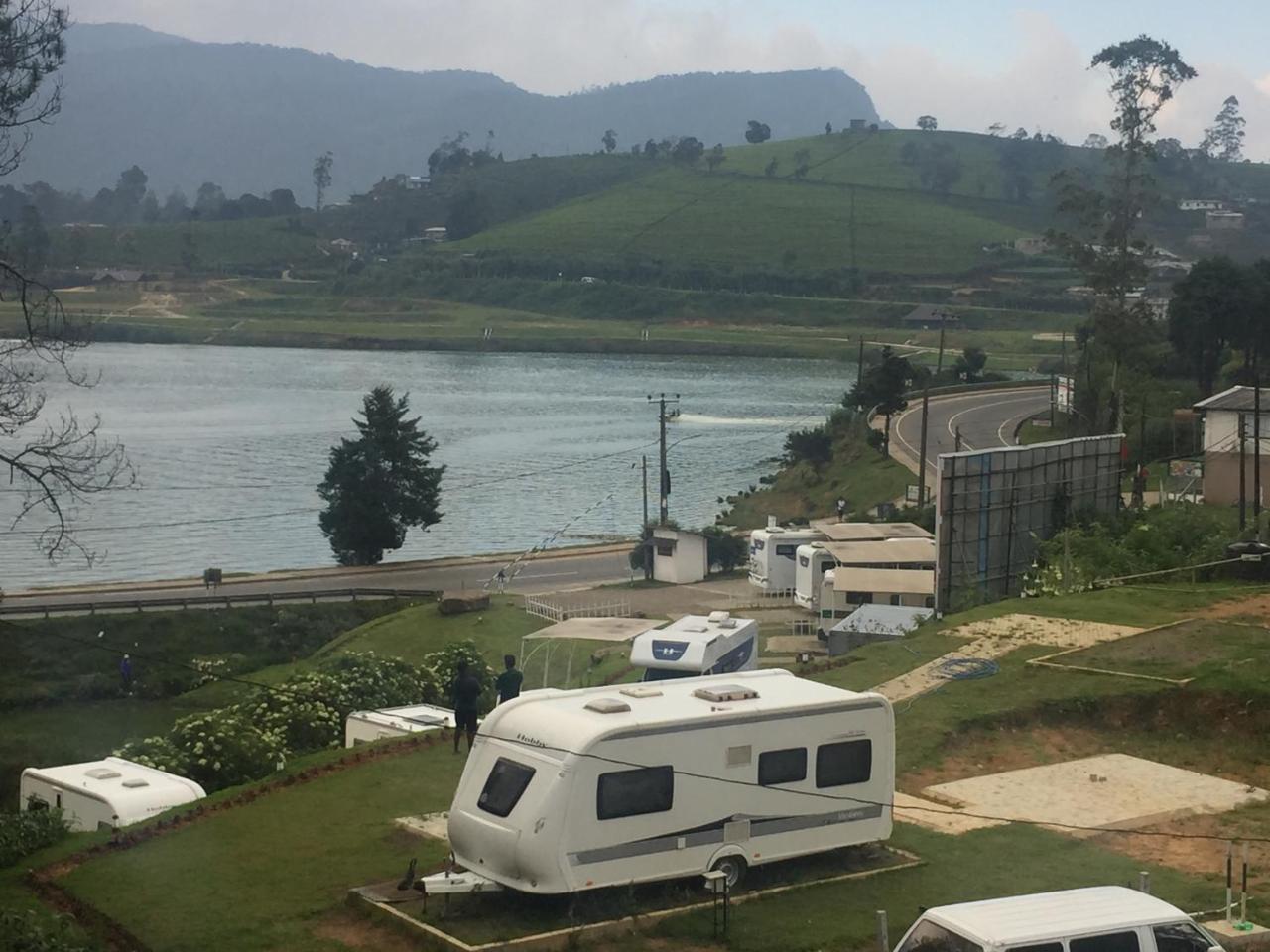 Go Outdoors Caravan Park Nuwara Eliya Esterno foto