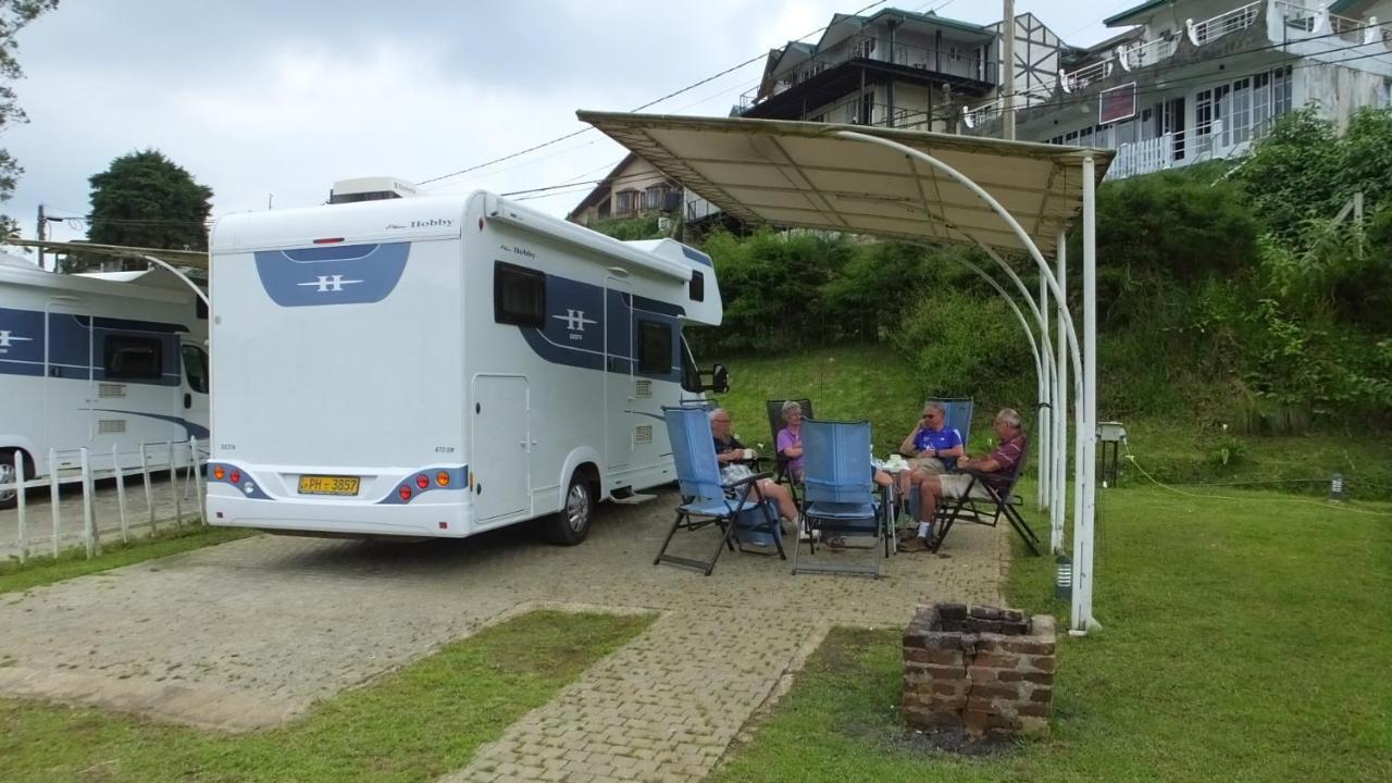 Go Outdoors Caravan Park Nuwara Eliya Esterno foto