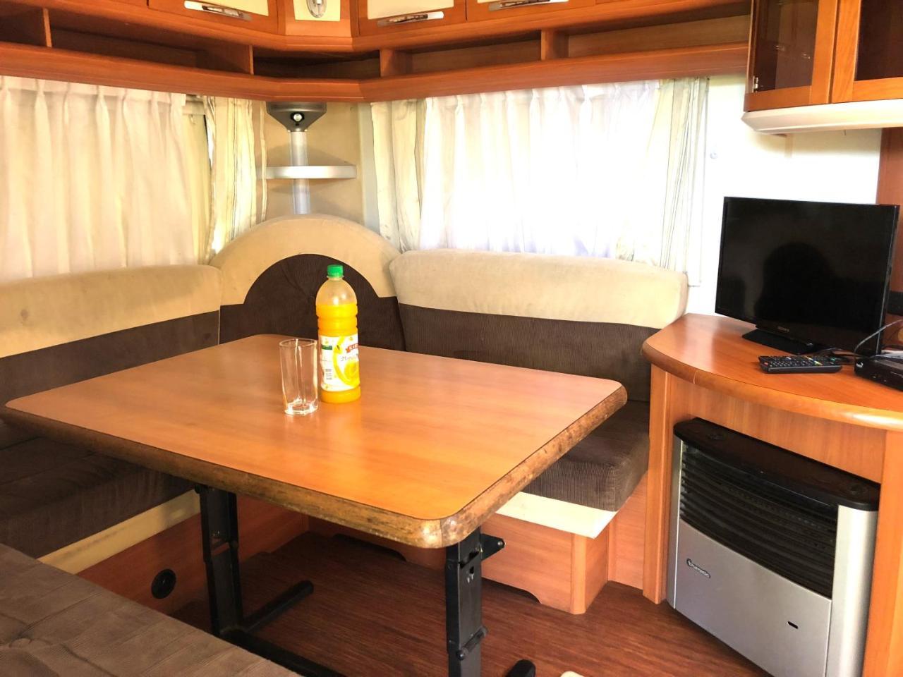 Go Outdoors Caravan Park Nuwara Eliya Esterno foto