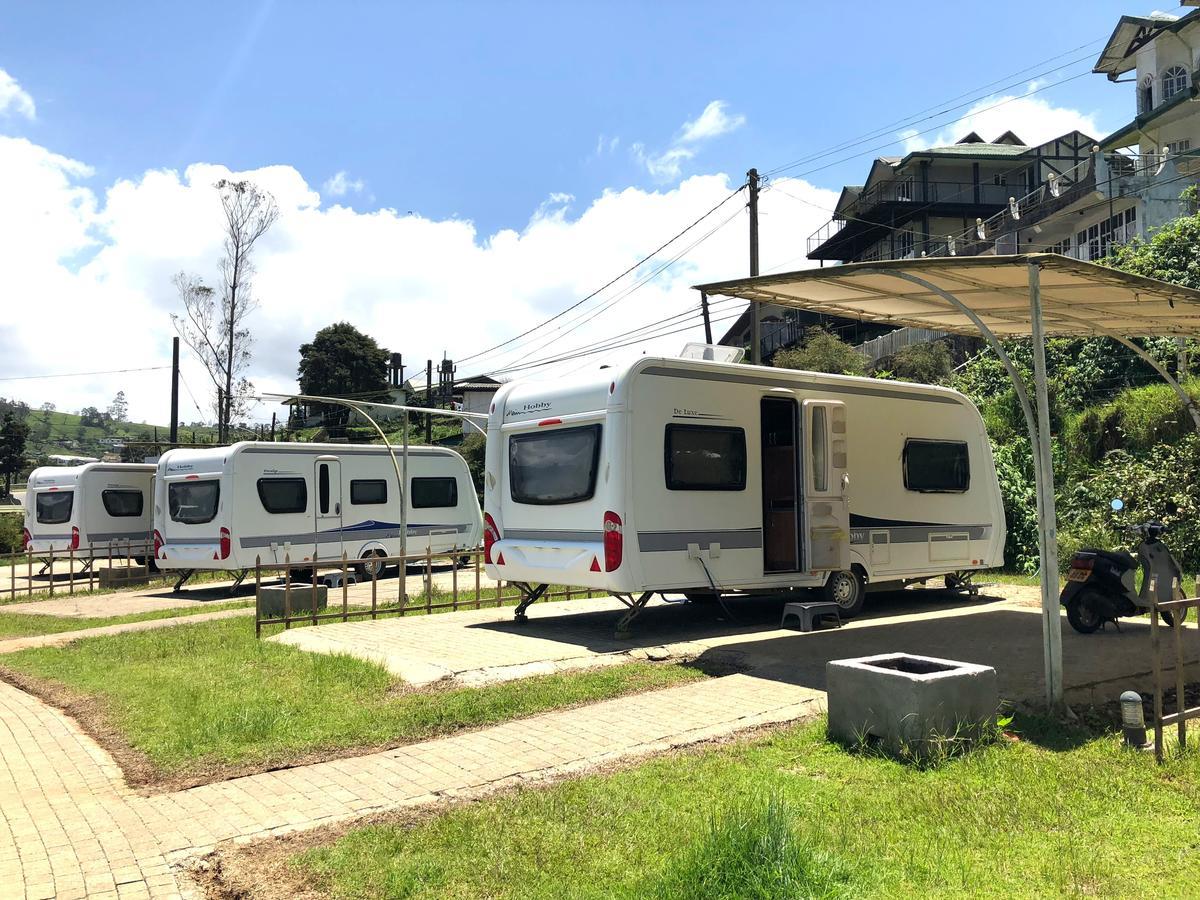 Go Outdoors Caravan Park Nuwara Eliya Esterno foto
