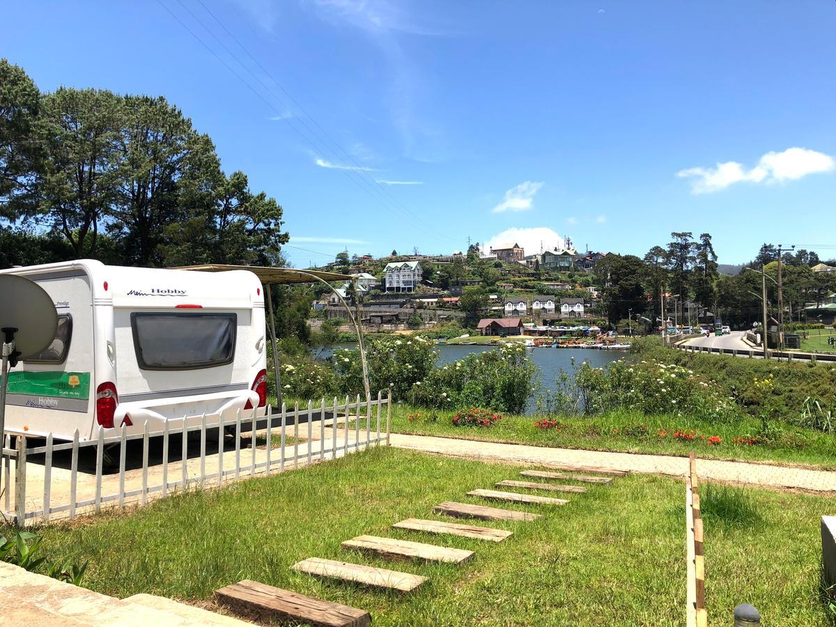 Go Outdoors Caravan Park Nuwara Eliya Esterno foto