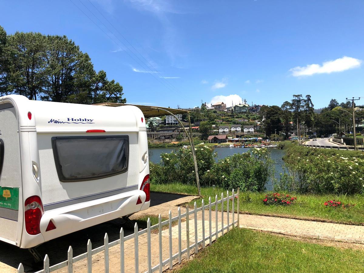 Go Outdoors Caravan Park Nuwara Eliya Esterno foto